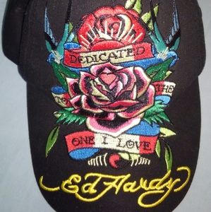 Ed Hardy hat